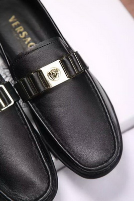 V Business Casual Men Shoes--012